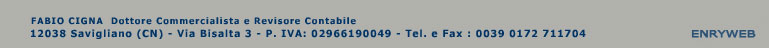 Studio Commercialista Cigna Fabio